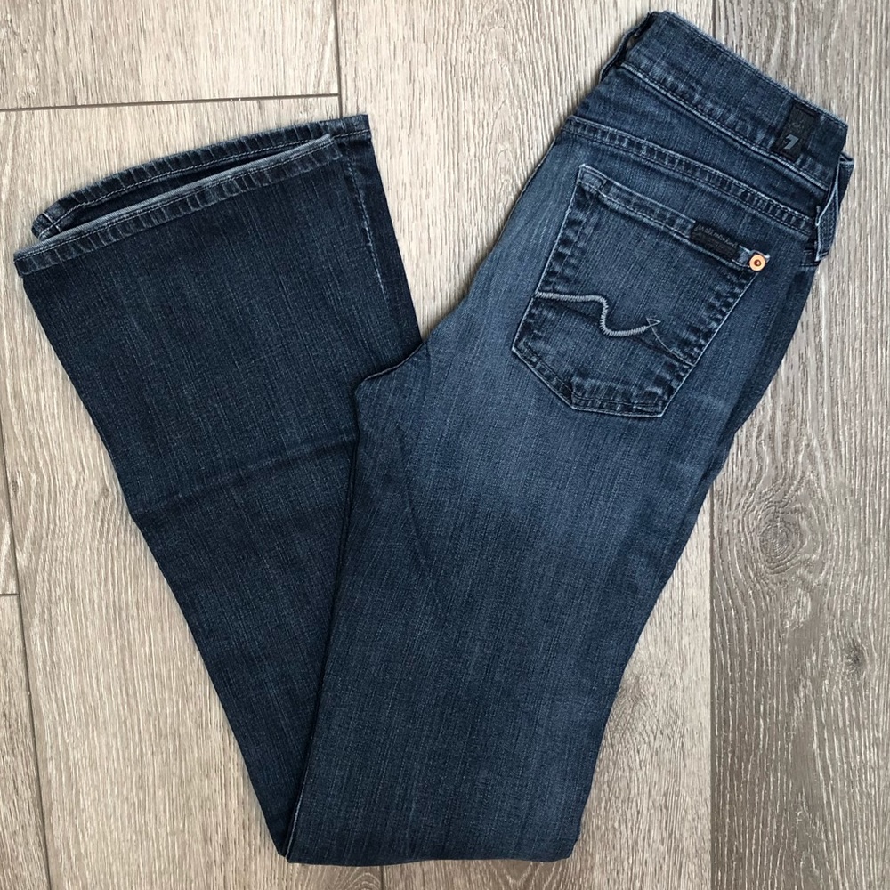 7 for all mankind jeans